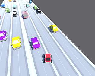 Endless Racer (Prototype)