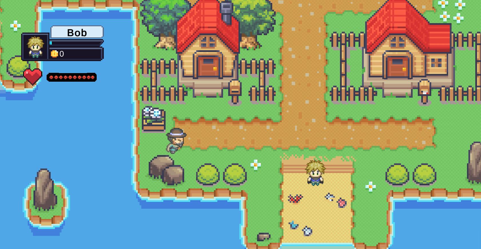 My First Ever Unity Game by Matthieu