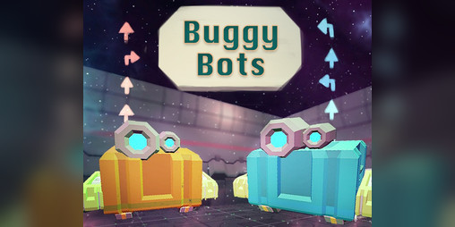 Cover image for Buggy Bots