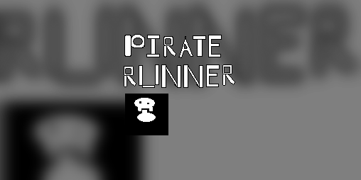 Cover image for Pirate runner