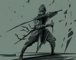 Dark Shinobi The Game