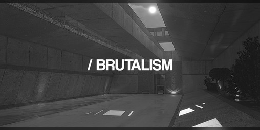 Cover image for / BRUTALISM