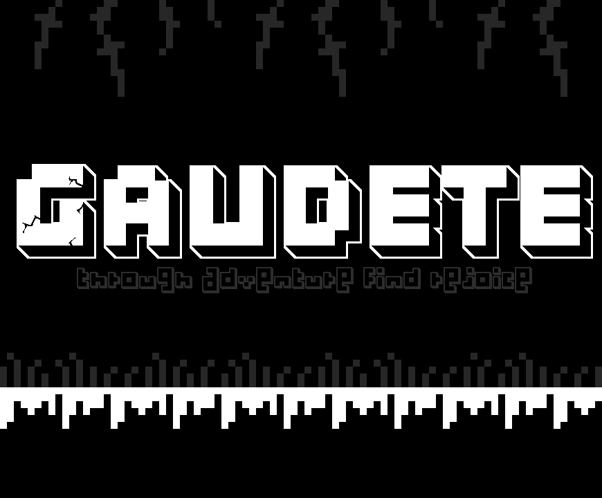 Cover image for GAUDETE