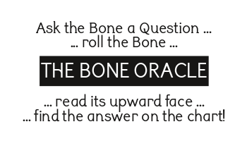 Cover image for Bone Oracle