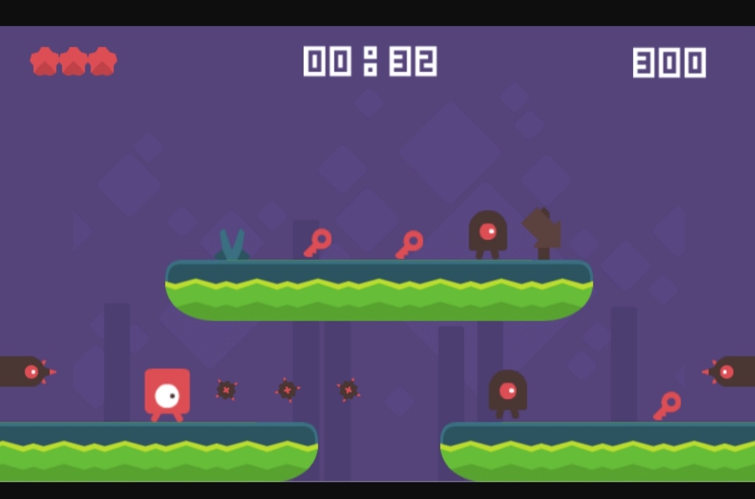 2D PLATFORMER PROJECT by Sachinpawar