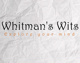 Whitman's Witts
