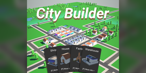 Cover image for City Builder Game