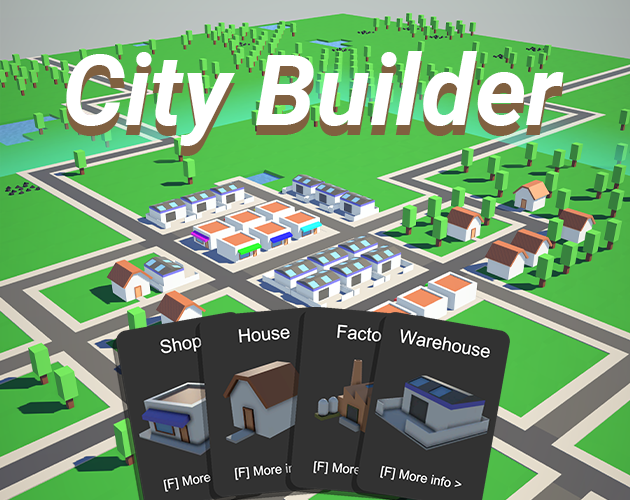 City Builder Game