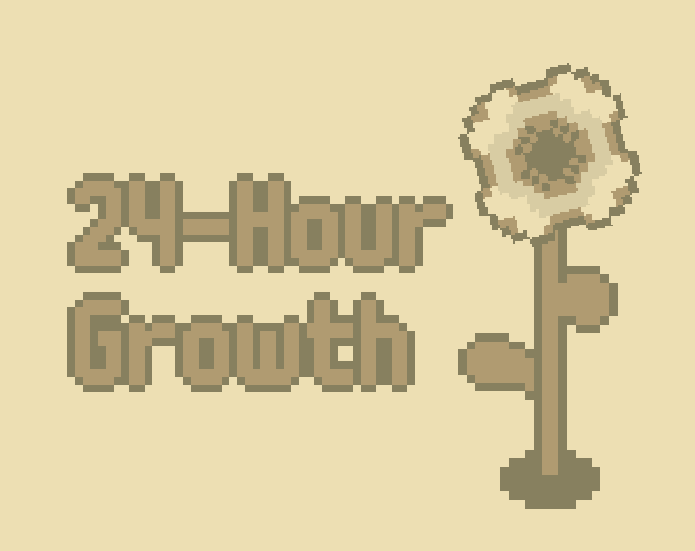 Cover image for 24-Hour Growth