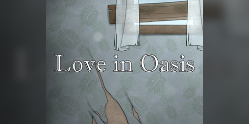 Cover image for Love in Oasis