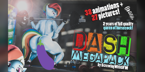 Cover image for Dash MegaPack