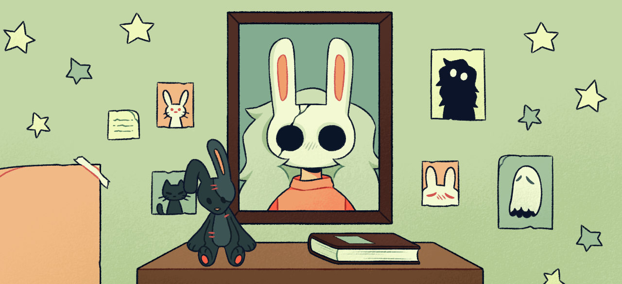 Cover image for Bonnie's Mask