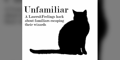 Cover image for Unfamiliar