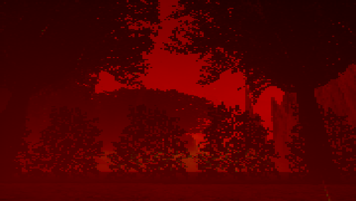 Cover image for Escape the forest