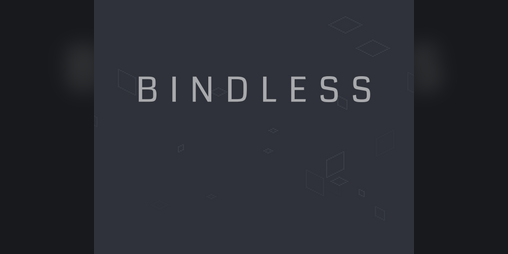 Cover image for Bindless