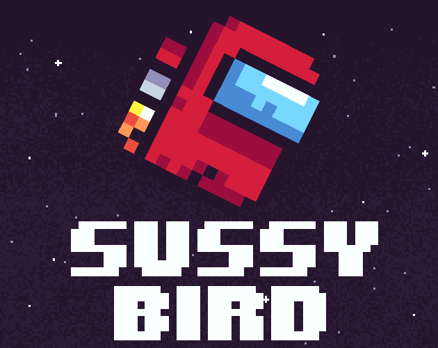 Cover image for Sussy bird
