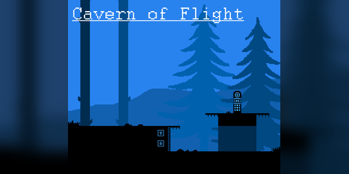 Cover image for Cavern of Flight