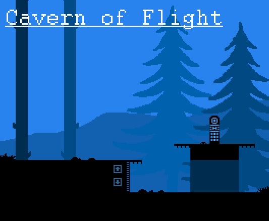 Cavern of Flight cover