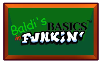Baldi's Basics In Funkin 1.0 Version Psych Engine Port