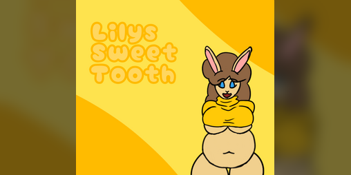 Lily's Sweet Tooth [NSFW] by hugebootyfish