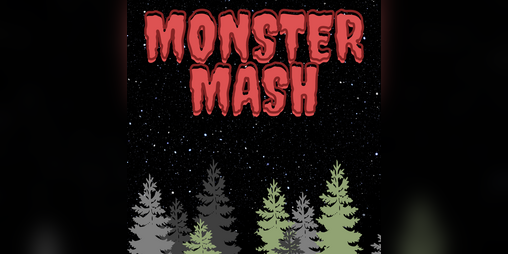 Cover image for Monster Mash