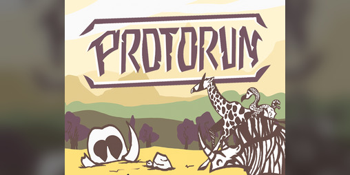 Cover image for Protorun