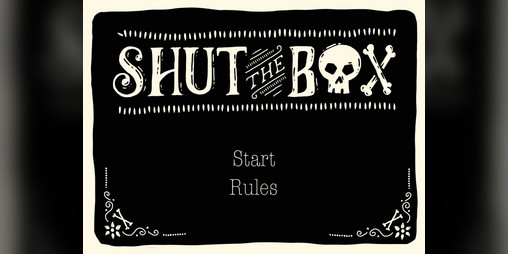 Cover image for Shut the Box