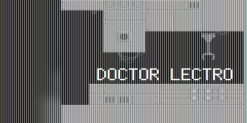 Cover image for Doctor Lectro