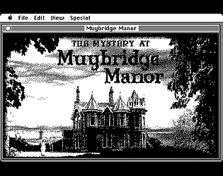 Muybridge Manor