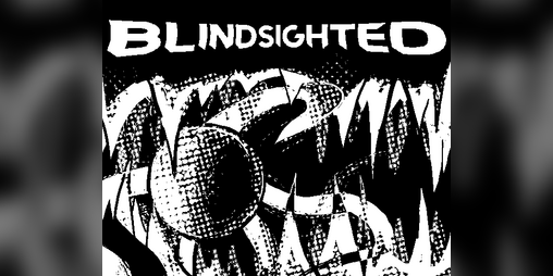 Cover image for BLINDSIGHTED