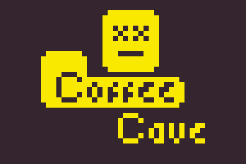 Cover image for Coffee Cave