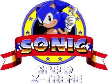 Cover image for Sonic Speed X-Treme! v0.90 demo