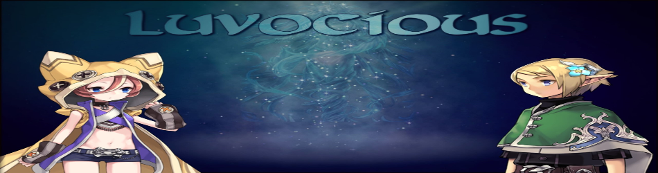 Luvocious