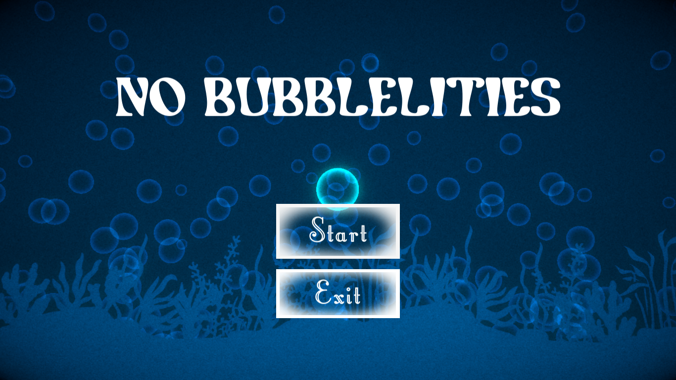 No Bubblelities