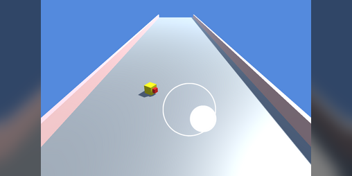 Cover image for Mouse Joystick Control