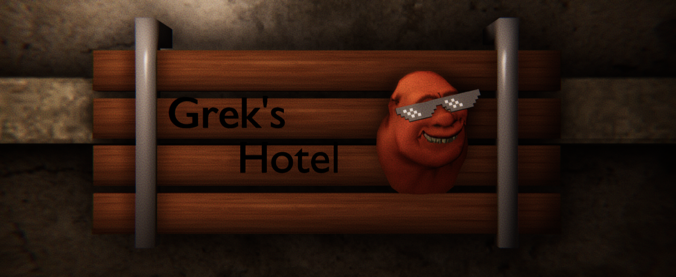 5 Nights At Grek's Hotel (Shrek is fired)
