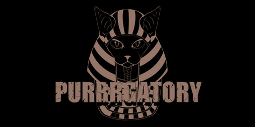 Cover image for Purrrgatory (Game)