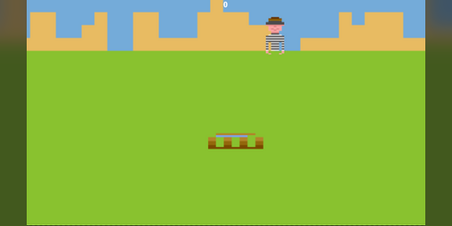 Cover image for Kaboom Clone
