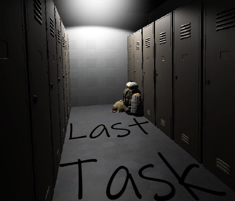 LastTask by RestartYC for The Sus Skeleton - itch.io