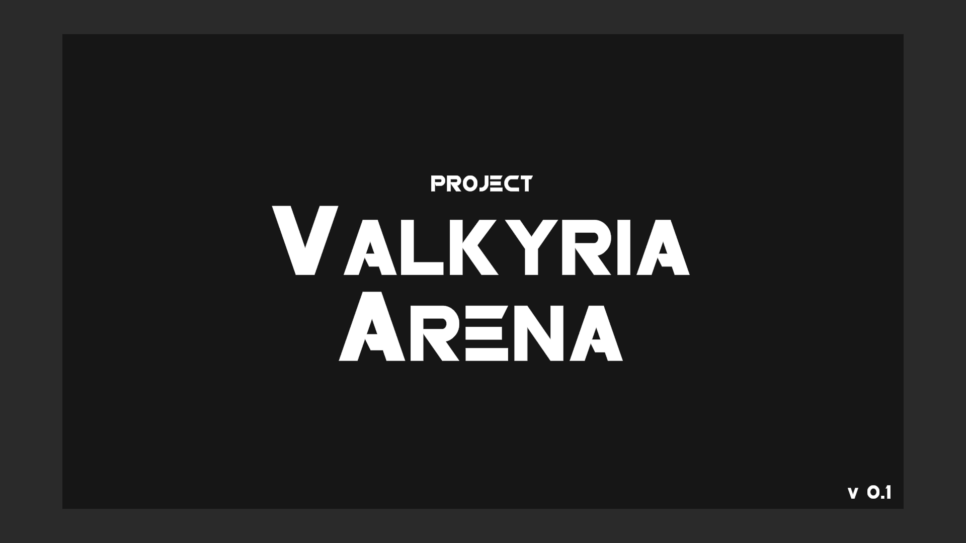 Project Valkyria Arena