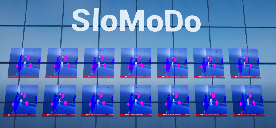 SloMoDo
