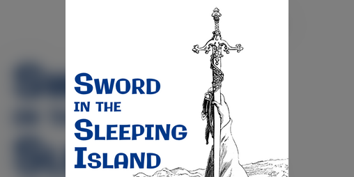 Cover image for Sword in the Sleeping Island