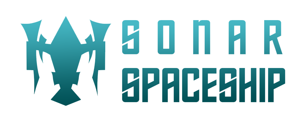 Sonar Spaceship