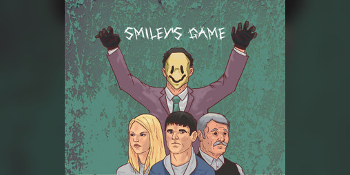 Cover image for Smiley's game