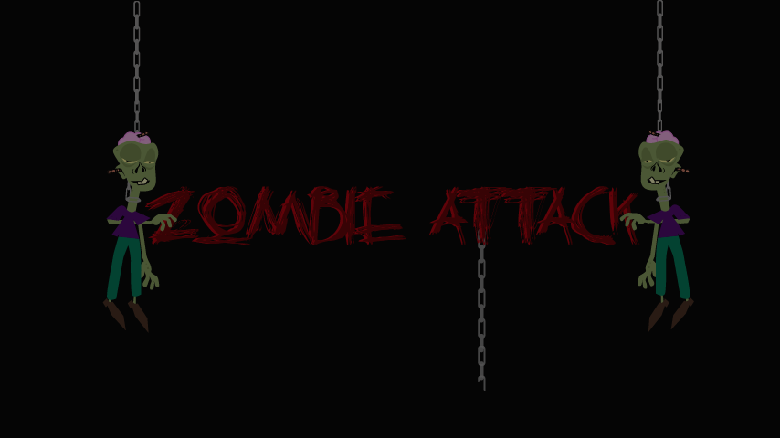 zombie attack