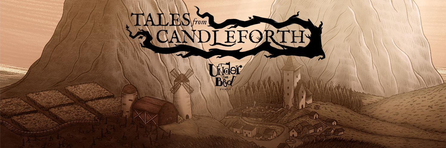 Tales from Candleforth Demo by Under The Bed Games