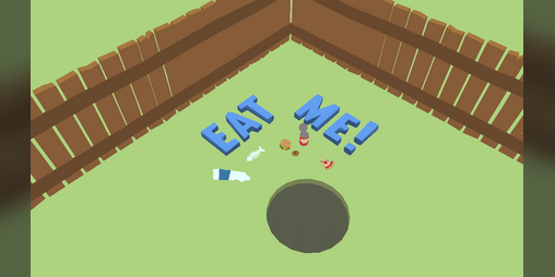 Cover image for Hole