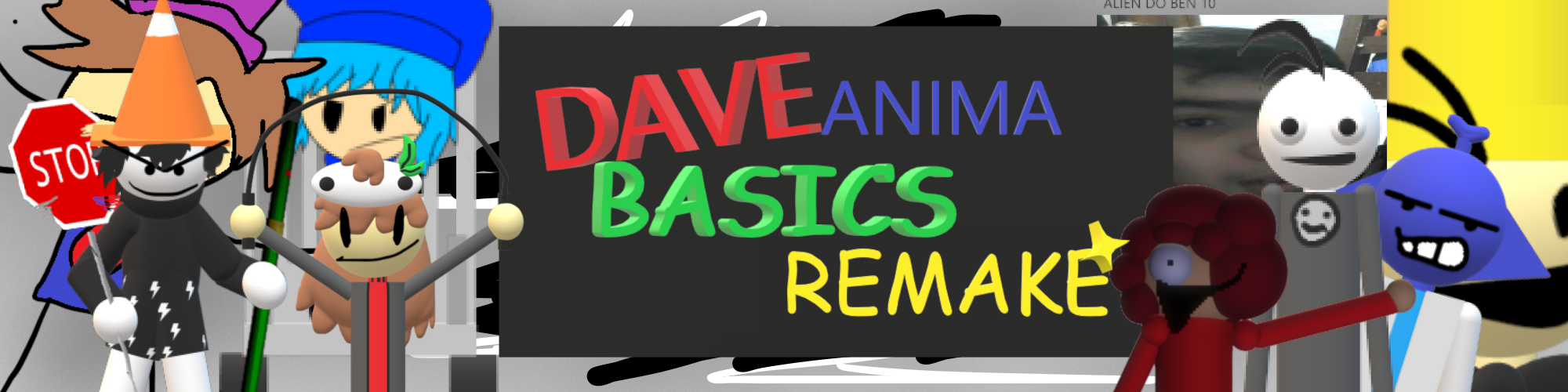 DaveAnimaBasics REMAKE