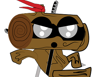 NINJA LOG'S HOURS RUN!
