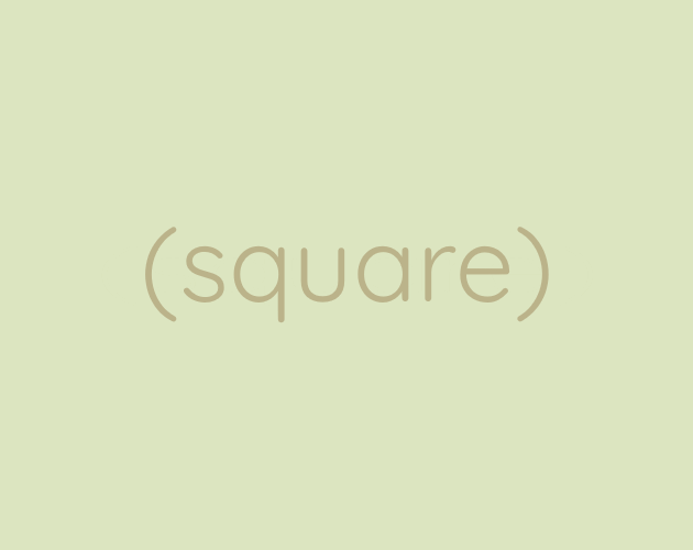 Cover image for (square)